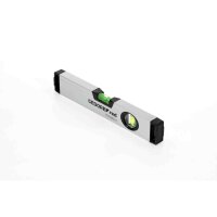 Spirit level 300 mm 2x magnetic vial aluminium GEDORE...