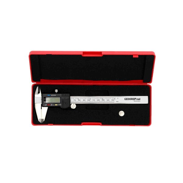 Digital caliper 153 mm/inch GEDORE R94420021