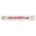 Wooden folding rule 2m Class III beech GEDORE R94500002