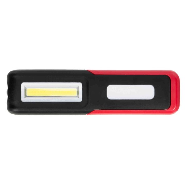Arbeitslampe 2x 3W LED Akku USB Magnet GEDORE R95700023