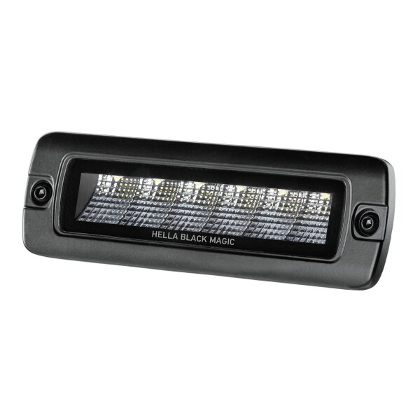 Fernscheinwerfer LED Anbau HELLA BLACK MAGIC für Nahfeldausleuchtung