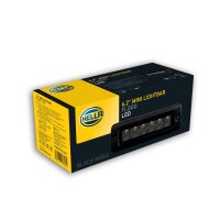 Fernscheinwerfer LED Anbau HELLA BLACK MAGIC für Nahfeldausleuchtung