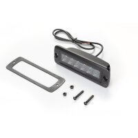 Headlight 24 V LED HELLA BLACK MAGIC universal for various vehicles