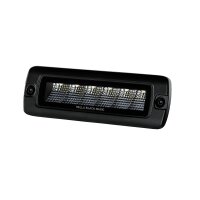 Headlight 24 V LED HELLA BLACK MAGIC universal for various vehicles