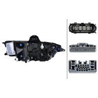 Hauptscheinwerfer links LED HELLA für VOLVO V60/S60