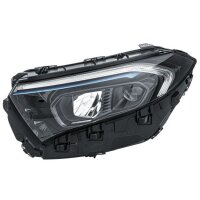 Headlight left LED HELLA for MERCEDES EQA (H243)
