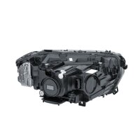 Hauptscheinwerfer links LED HELLA für Mercedes-Benz EQA