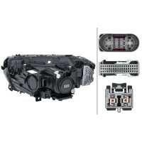 Hauptscheinwerfer rechts LED HELLA für Mercedes-Benz...