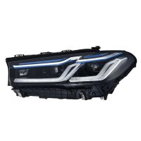 Hauptscheinwerfer links Hybrid LED HELLA für BMW 5...