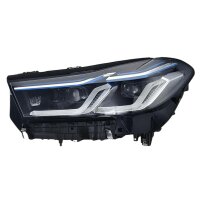 Hauptscheinwerfer links Hybrid Laser HELLA für BMW 6...