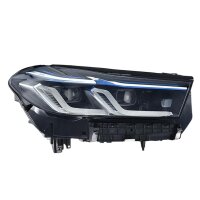 Hauptscheinwerfer rechts Hybrid Laser HELLA für BMW...