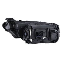 Hauptscheinwerfer links LED HELLA für Mercedes-Benz CLS (C257)
