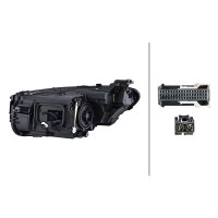 Hauptscheinwerfer rechts LED HELLA für Mercedes-Benz...