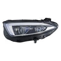 Hauptscheinwerfer links LED HELLA für Mercedes-Benz...