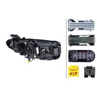 Hauptscheinwerfer links 12 V LED HELLA für MERCEDES-BENZ CLS