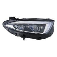 Hauptscheinwerfer rechts LED HELLA für Mercedes-Benz...