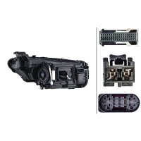 Hauptscheinwerfer links 12 V LED HELLA für MERCEDES-BENZ CLS