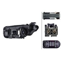 Hauptscheinwerfer rechts 12 V LED HELLA für MERCEDES-BENZ CLS