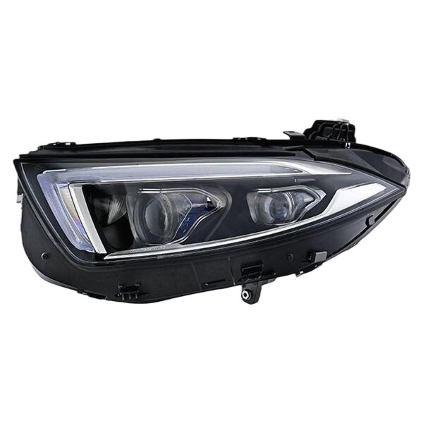 Hauptscheinwerfer links LED HELLA für Mercedes-Benz CLS (C257)