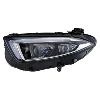 Hauptscheinwerfer links LED HELLA für Mercedes-Benz...