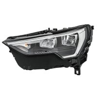 Hauptscheinwerfer links Hybrid PWY24W HELLA für AUDI...