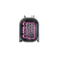 Hauptscheinwerfer links Hybrid PWY24W HELLA für AUDI Q3 (F3B, F3N)