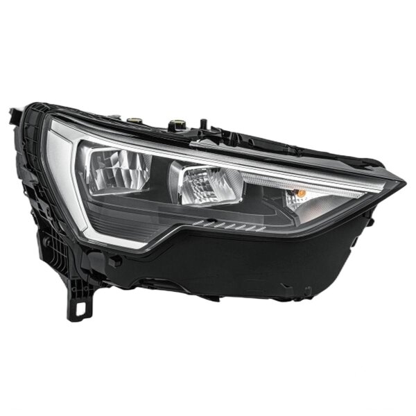 Hauptscheinwerfer rechts Hybrid LED HELLA für AUDI Q3 (F3B, F3N)