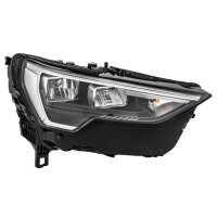 Hauptscheinwerfer rechts Hybrid LED HELLA für AUDI...