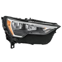 Headlight right 12 V PWY24W HELLA Lighting Expertise suitable for e.g. AUDI Q3