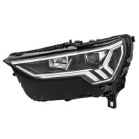 Hauptscheinwerfer links LED HELLA für AUDI Q3 (F3B,...