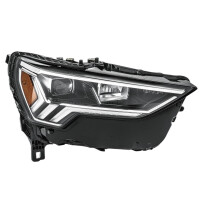 Headlight right 12 V LED HELLA Lighting Expertise suitable for e.g. AUDI Q3