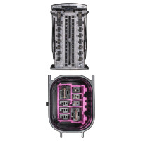 Headlight right 12 V LED HELLA Lighting Expertise suitable for e.g. AUDI Q3