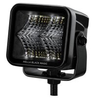 Headlight 24 V LED HELLA universally applicable for...