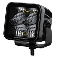 Fernscheinwerfer Black Magic Edgeless Cube 3.2 LED Anbau...