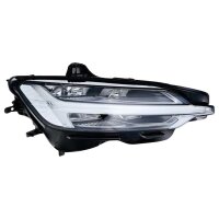 Main headlight right 12 V LED HELLA for VOLVO S60 III and...