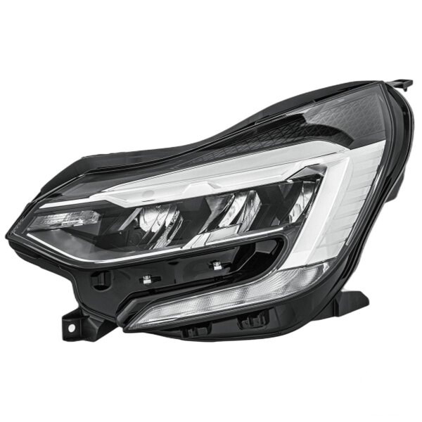 Main headlight left LED HELLA for e.g. RENAULT Captur II