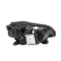 Main headlight left LED HELLA for e.g. RENAULT Captur II