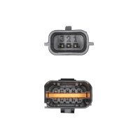 Main headlight left LED HELLA for e.g. RENAULT Captur II