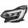Main headlight left LED HELLA for e.g. RENAULT Captur II