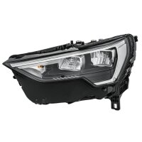 Hauptscheinwerfer links Hybrid/Glühlampe PWY24W...