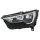 Hauptscheinwerfer links Hybrid/Glühlampe PWY24W HELLA für AUDI Q3 (F3B, F3N)