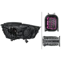 Hauptscheinwerfer links LED HELLA für AUDI Q3 (F3B,...