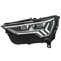 Hauptscheinwerfer links Matrix LED HELLA für AUDI Q3...