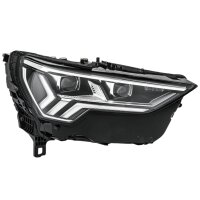 Hauptscheinwerfer rechts Matrix LED HELLA für AUDI...