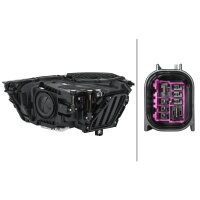 Hauptscheinwerfer rechts Matrix LED HELLA für AUDI...