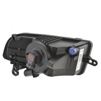 Nebelscheinwerfer links FF HELLA für AUDI A5 Cabriolet (8F7)
