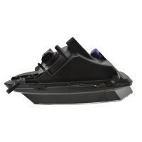 Nebelscheinwerfer links FF HELLA für AUDI A4 B8 (8K2)