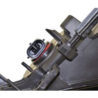 Nebelscheinwerfer links FF HELLA für AUDI A3 Limousine (8VS/ 8VM)