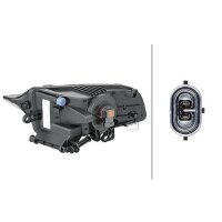 Nebelscheinwerfer rechts FF HELLA für AUDI A3 Sportback (8VA/ 8VF)