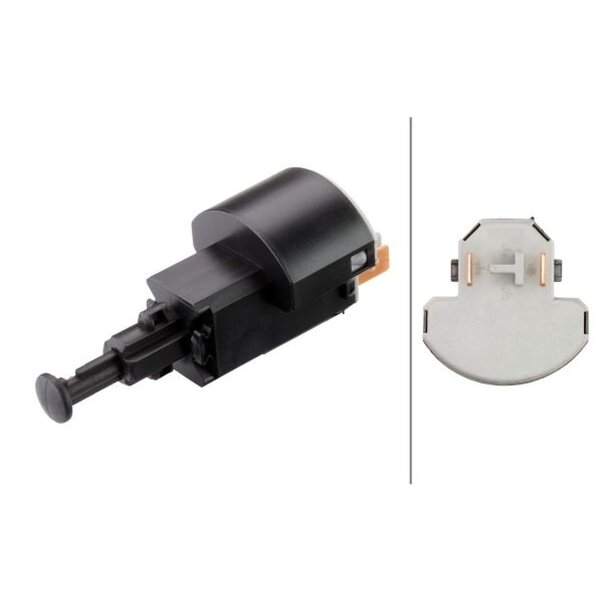 Bremslichtschalter mechanisch HELLA für OPEL VECTRA B Caravan